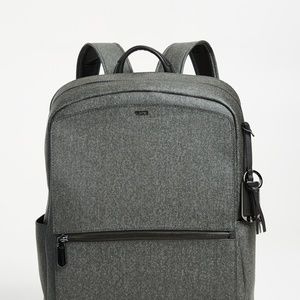 Tumi Becca Laptop Backpack in Gray - NWT